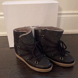 Isabel Marant Nowles Boots